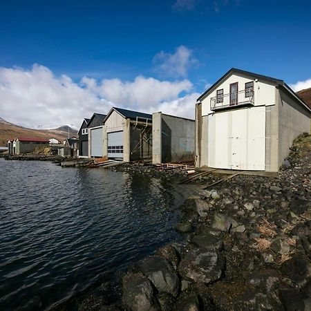 The Boathouse Villa Streymnes Eksteriør bilde