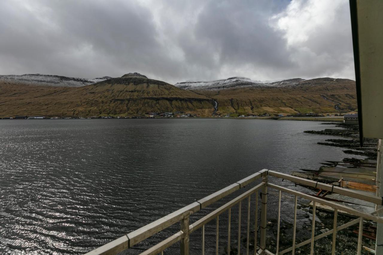 The Boathouse Villa Streymnes Eksteriør bilde